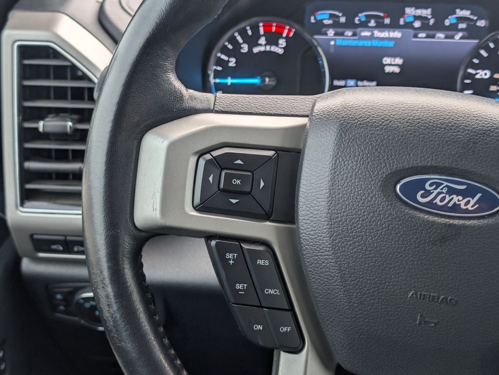 2022 Ford F-250SD Lariat