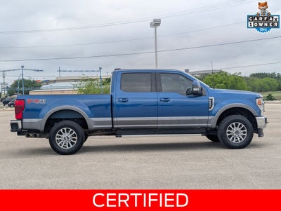 2022 Ford F-250SD Lariat