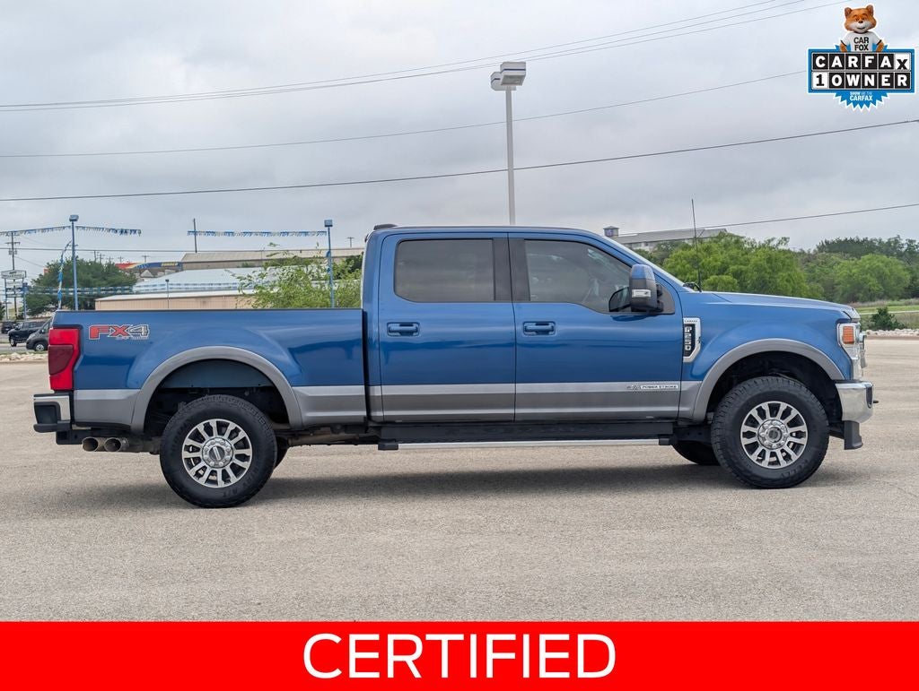 2022 Ford F-250SD Lariat