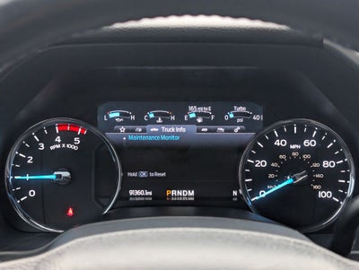 2022 Ford F-250SD Lariat