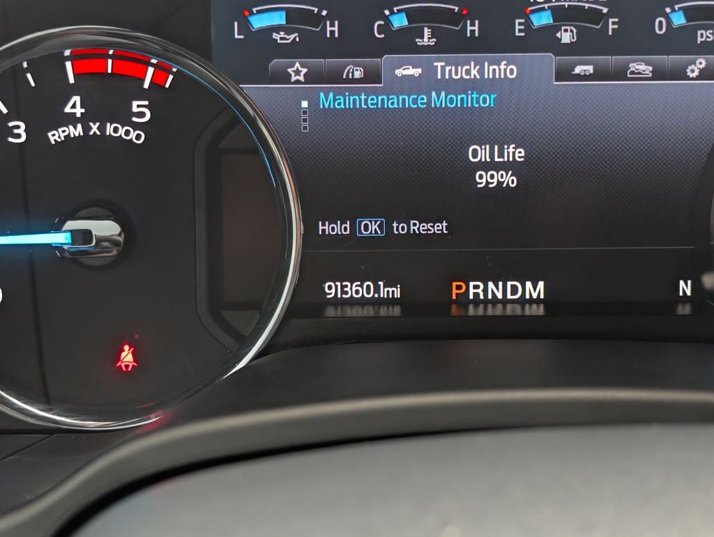 2022 Ford F-250SD Lariat