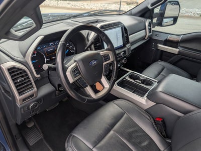 2022 Ford F-250SD Lariat