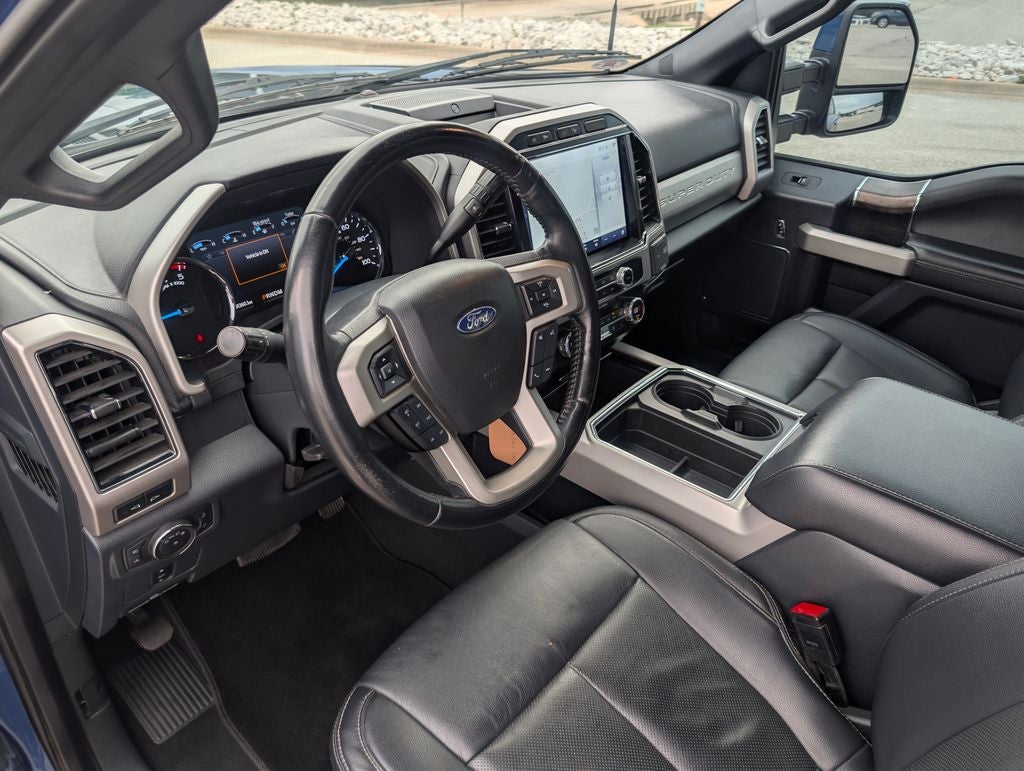 2022 Ford F-250SD Lariat