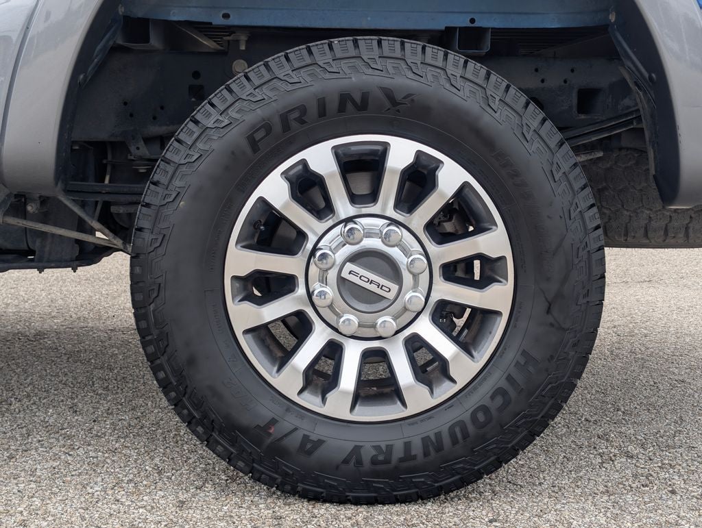 2022 Ford F-250SD Lariat