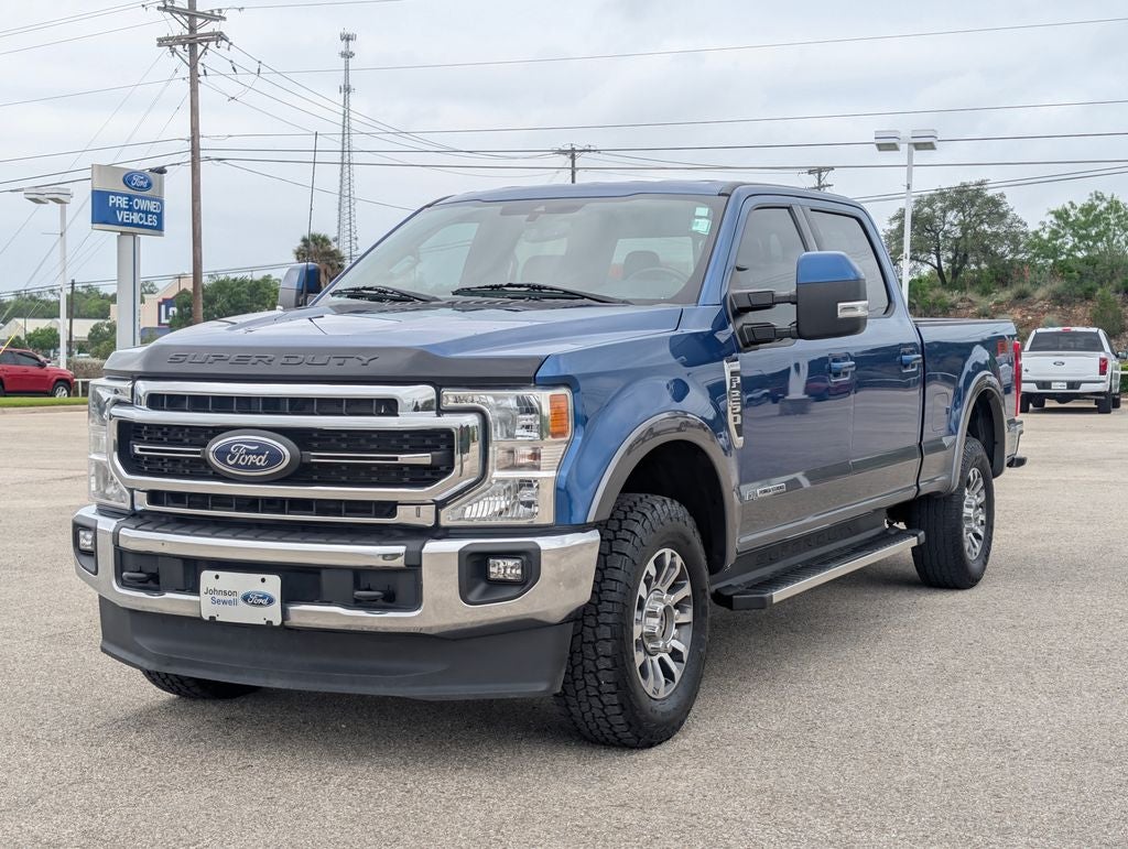 2022 Ford F-250SD Lariat