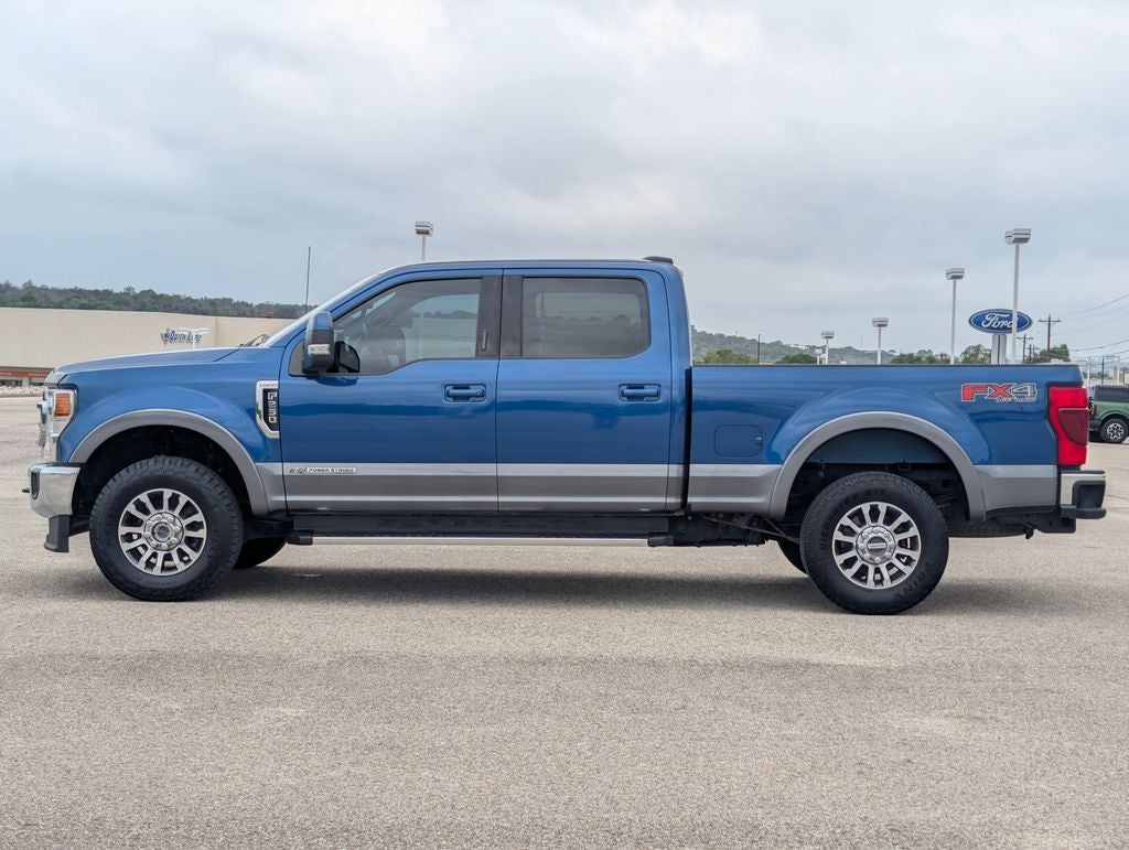 2022 Ford F-250SD Lariat