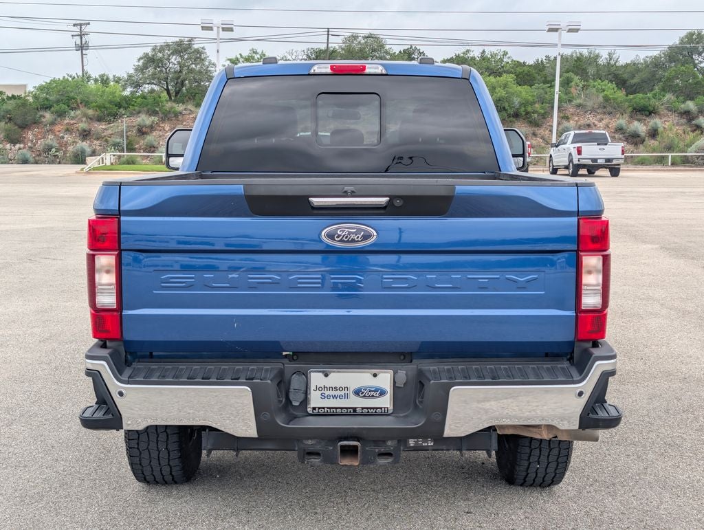 2022 Ford F-250SD Lariat