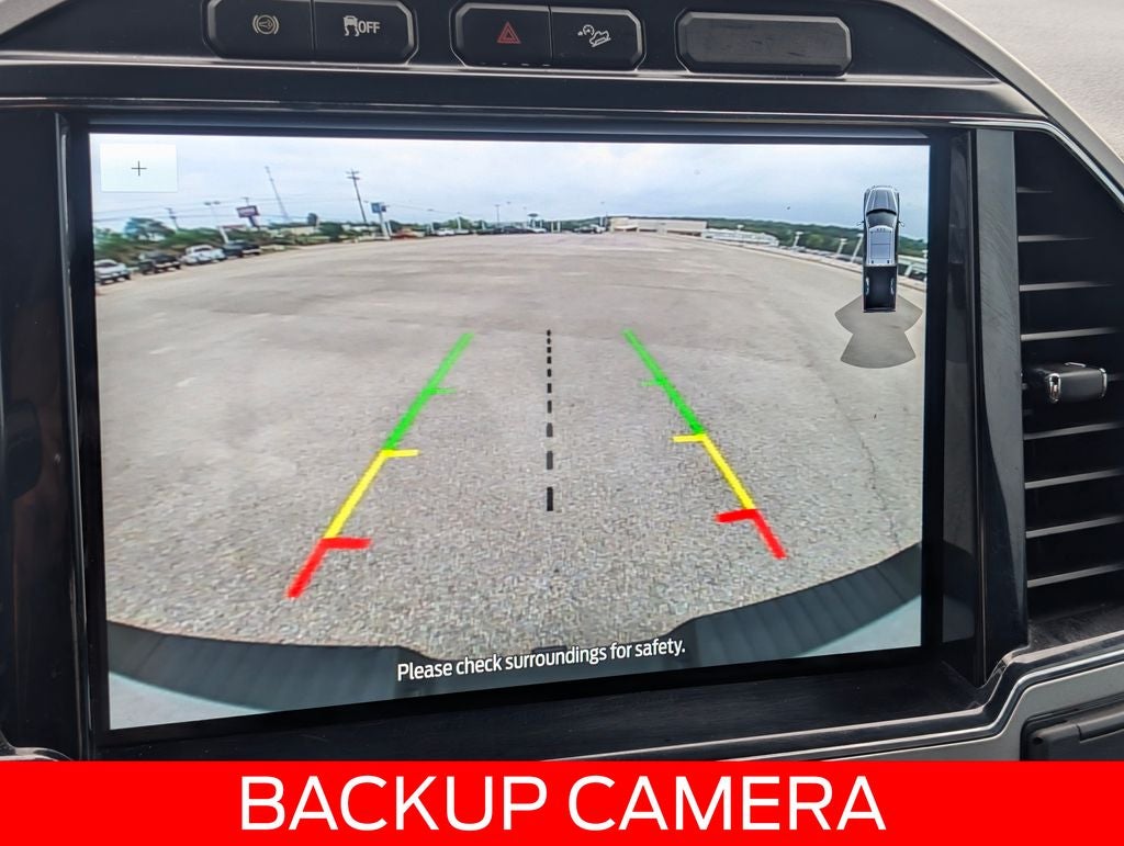 2022 Ford F-250SD Lariat