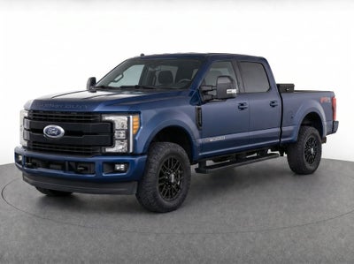 2019 Ford F-250SD Lariat