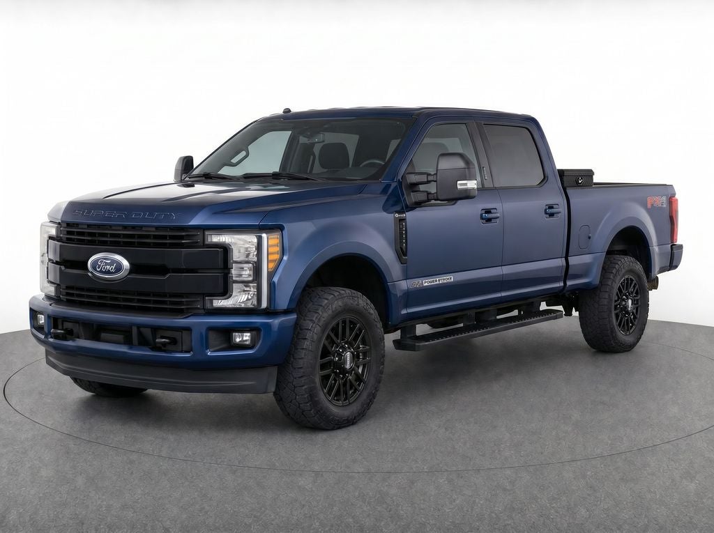 2019 Ford F-250SD Lariat