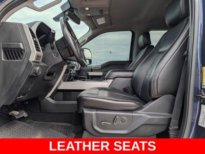 2019 Ford F-250SD Lariat