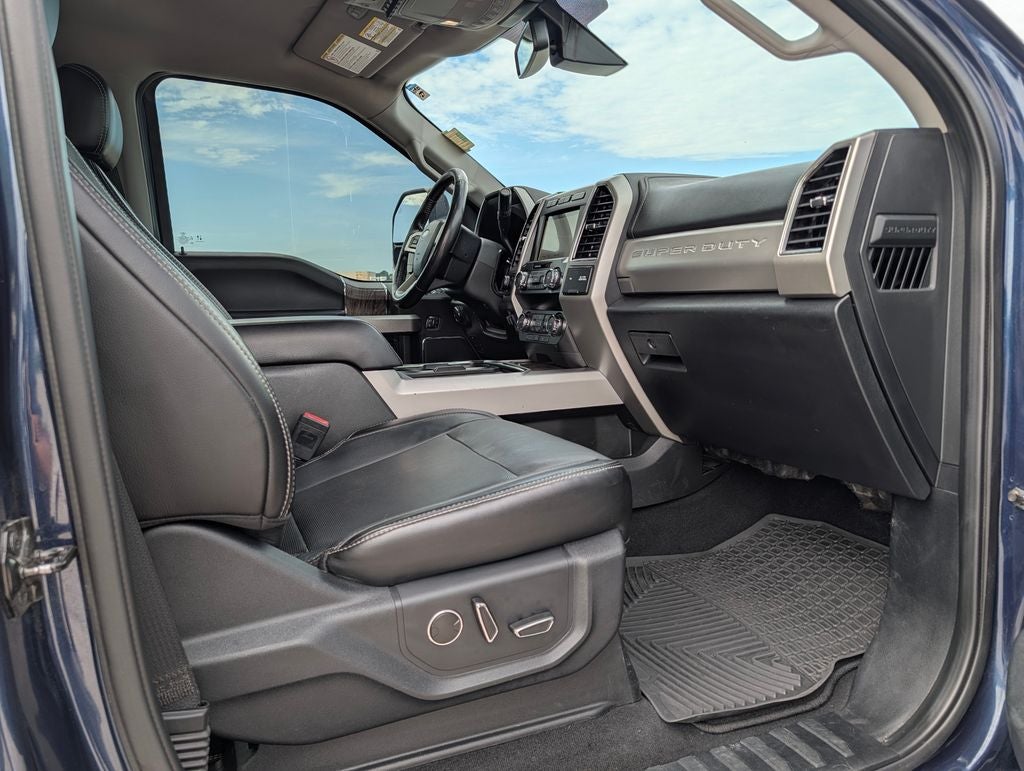 2019 Ford F-250SD Lariat