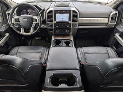 2019 Ford F-250SD Lariat