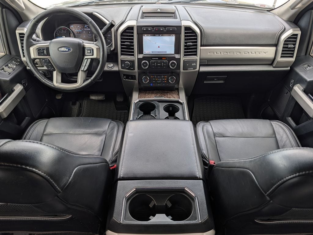 2019 Ford F-250SD Lariat