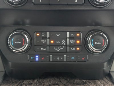 2019 Ford F-250SD Lariat