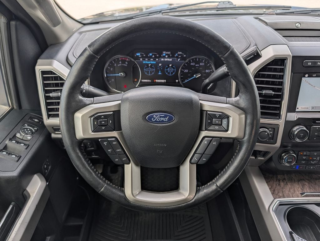 2019 Ford F-250SD Lariat