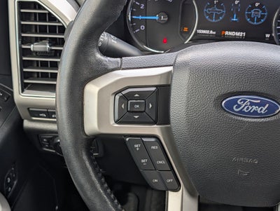 2019 Ford F-250SD Lariat