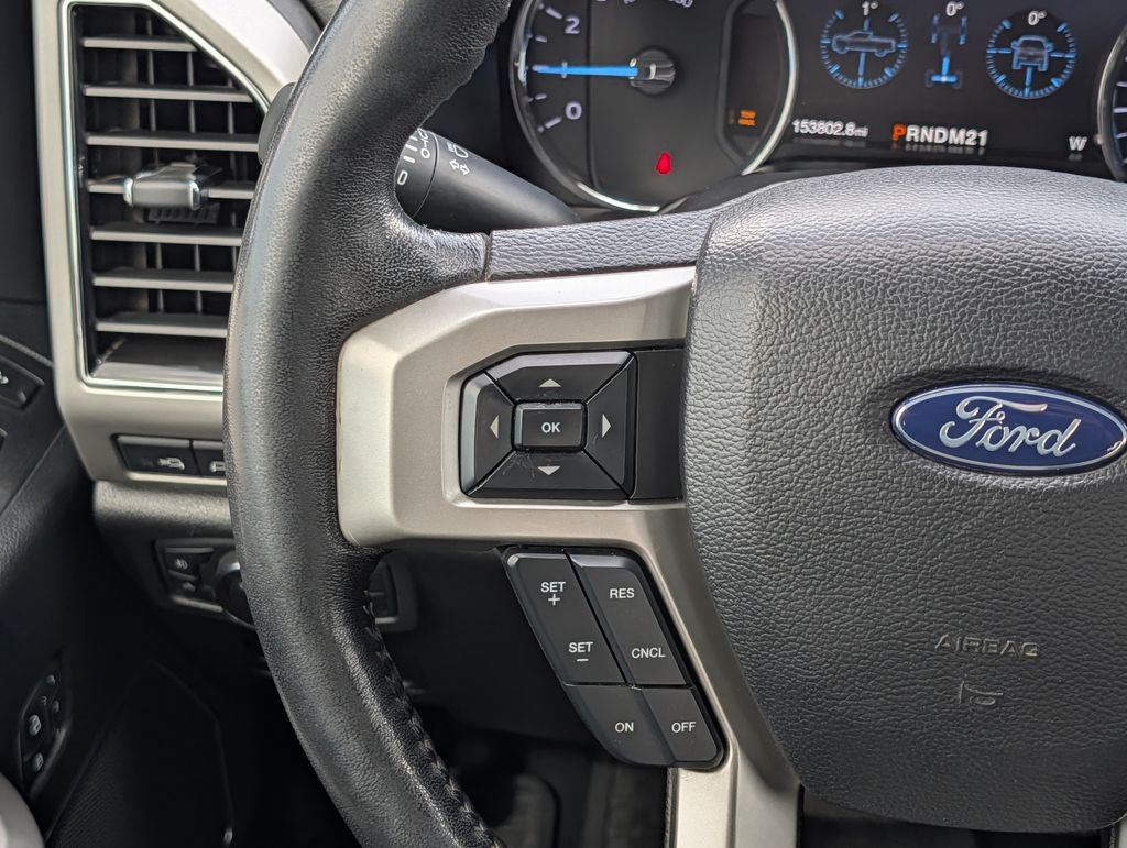 2019 Ford F-250SD Lariat