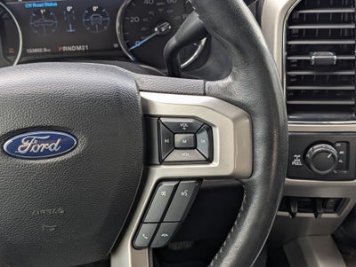 2019 Ford F-250SD Lariat