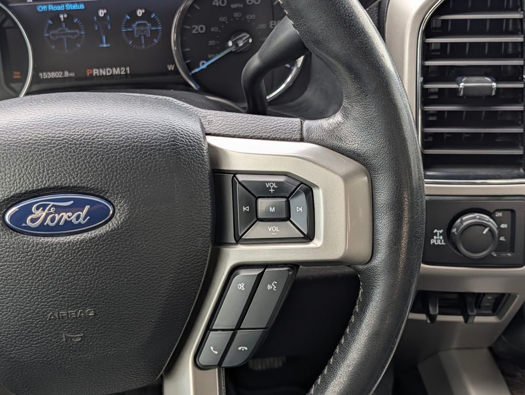 2019 Ford F-250SD Lariat