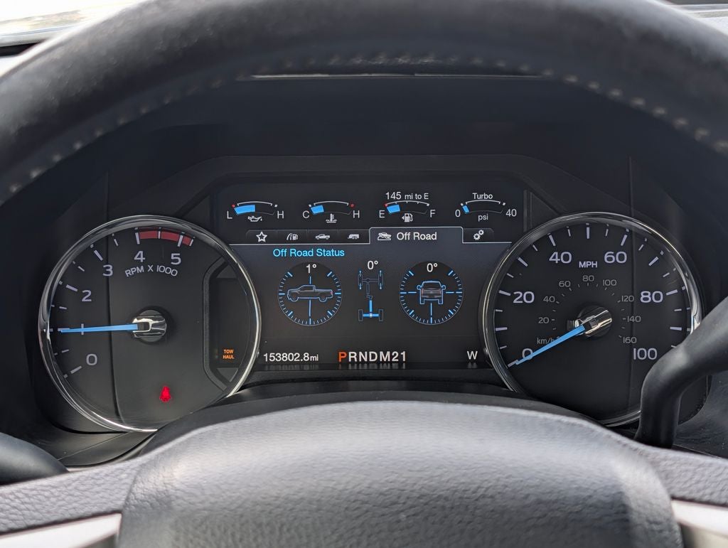 2019 Ford F-250SD Lariat