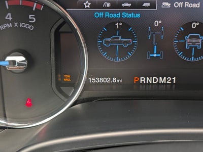 2019 Ford F-250SD Lariat