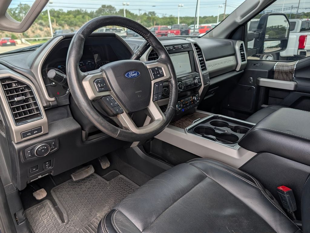 2019 Ford F-250SD Lariat