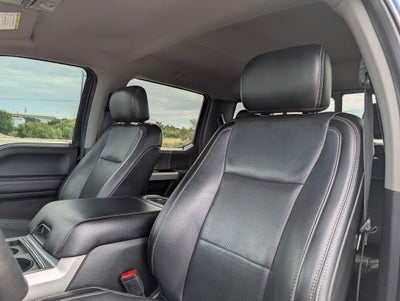 2019 Ford F-250SD Lariat