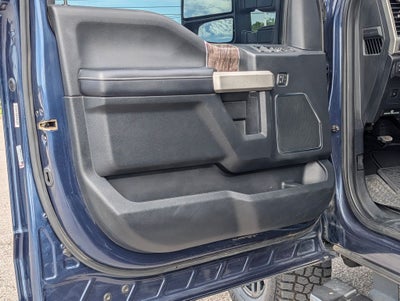 2019 Ford F-250SD Lariat