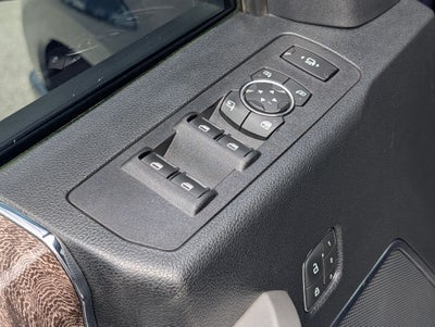 2019 Ford F-250SD Lariat
