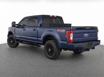 2019 Ford F-250SD Lariat