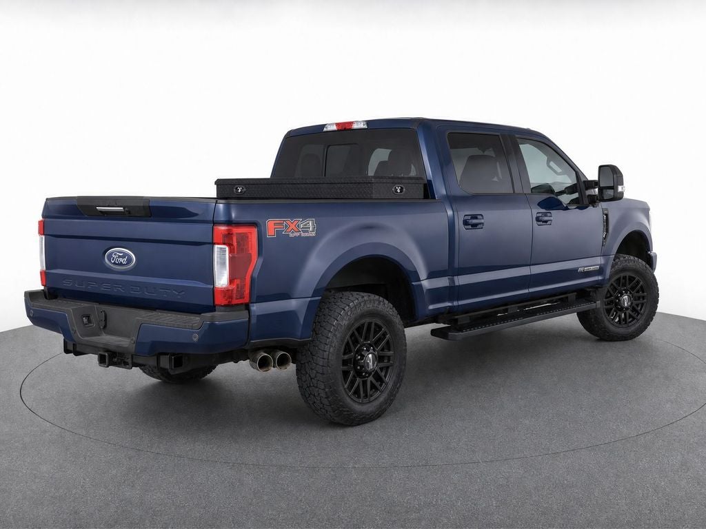 2019 Ford F-250SD Lariat