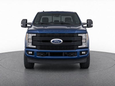 2019 Ford F-250SD Lariat