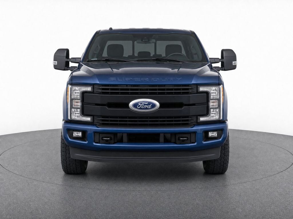 2019 Ford F-250SD Lariat