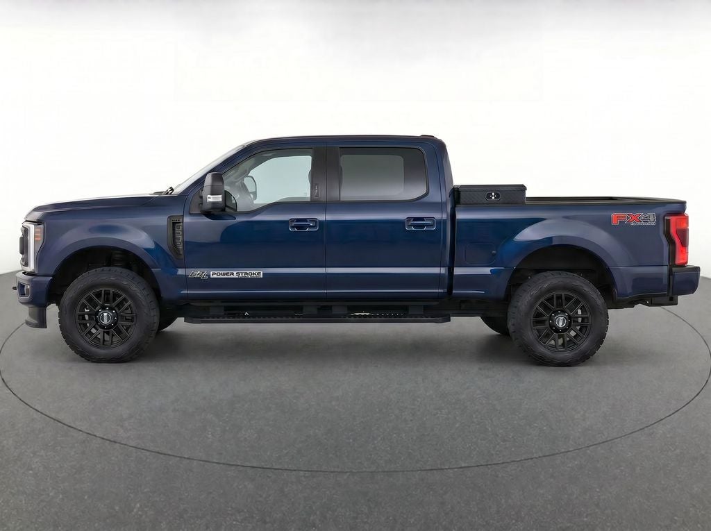 2019 Ford F-250SD Lariat