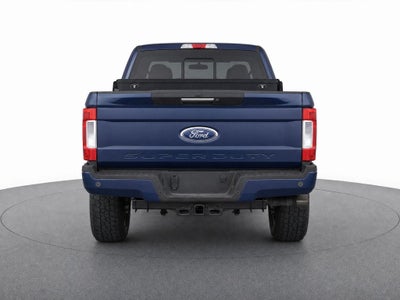 2019 Ford F-250SD Lariat