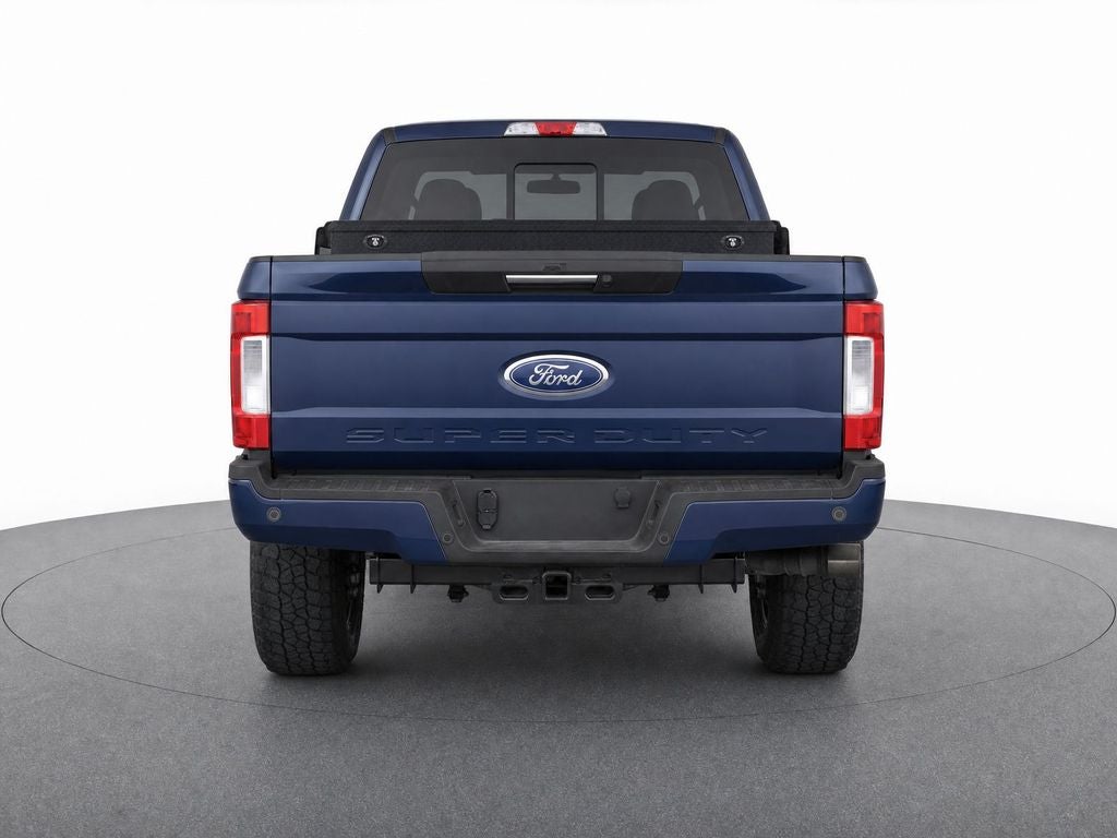 2019 Ford F-250SD Lariat