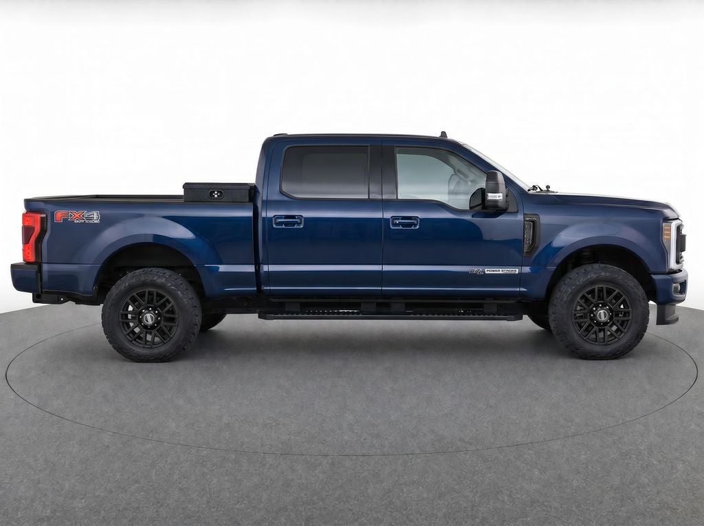 2019 Ford F-250SD Lariat