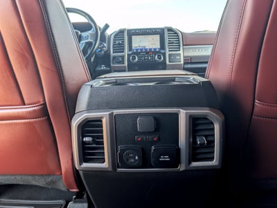 2021 Ford F-250SD Platinum