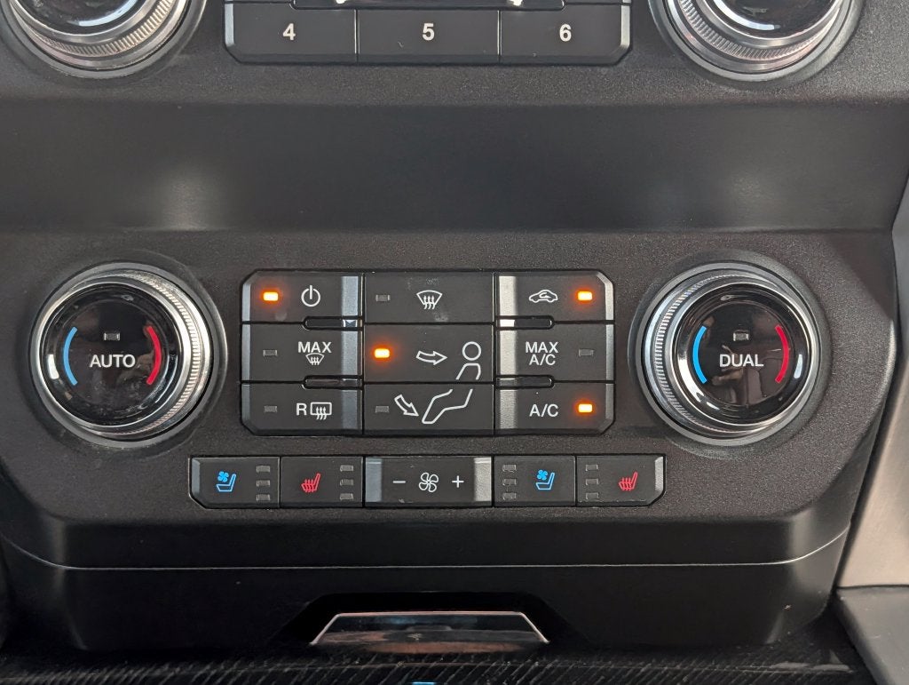 2021 Ford F-250SD Platinum
