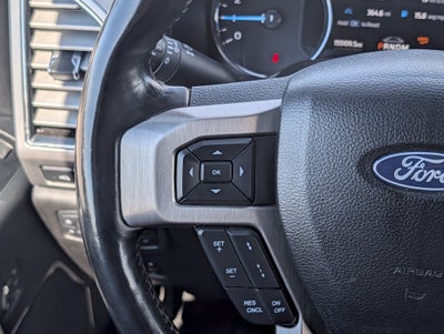 2021 Ford F-250SD Platinum