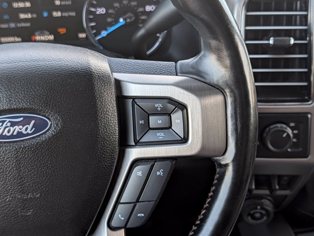 2021 Ford F-250SD Platinum