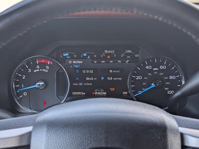 2021 Ford F-250SD Platinum