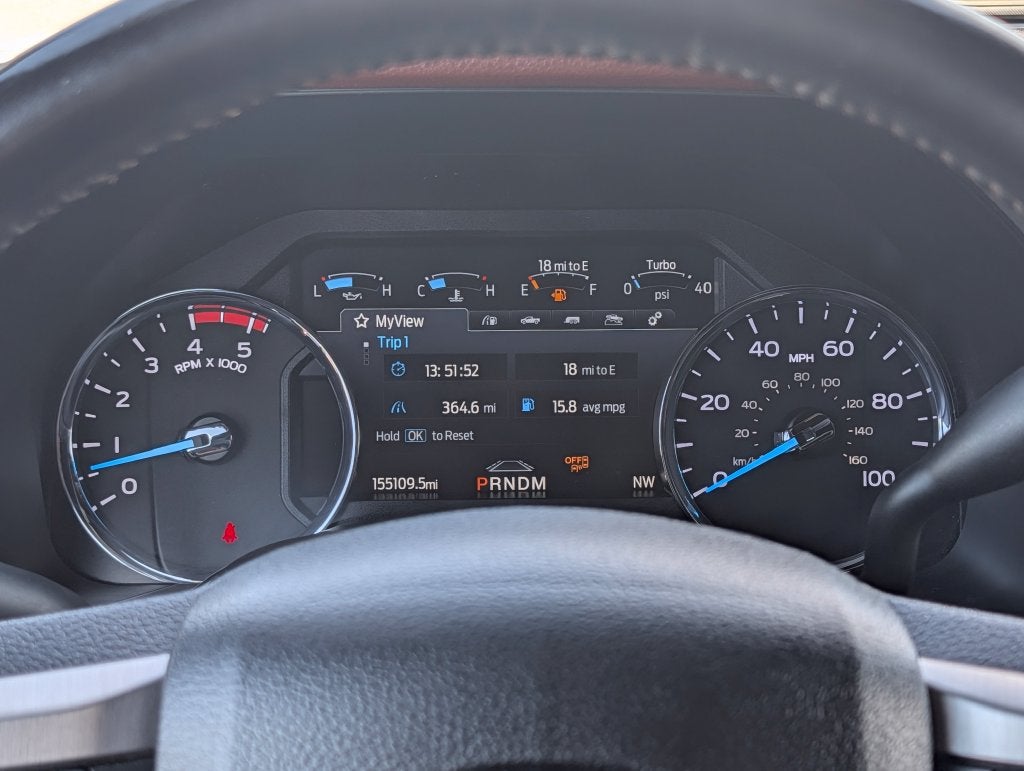 2021 Ford F-250SD Platinum