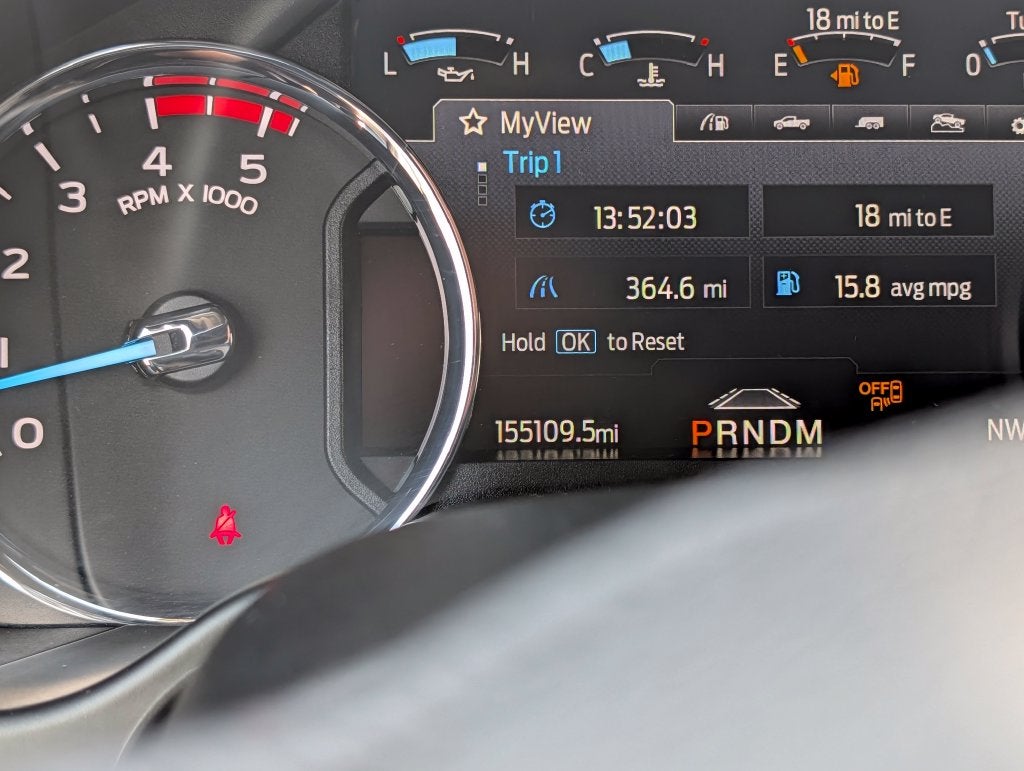 2021 Ford F-250SD Platinum