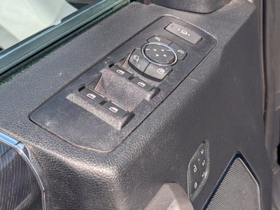 2021 Ford F-250SD Platinum