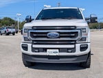 2021 Ford F-250SD Platinum