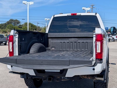2021 Ford F-250SD Platinum