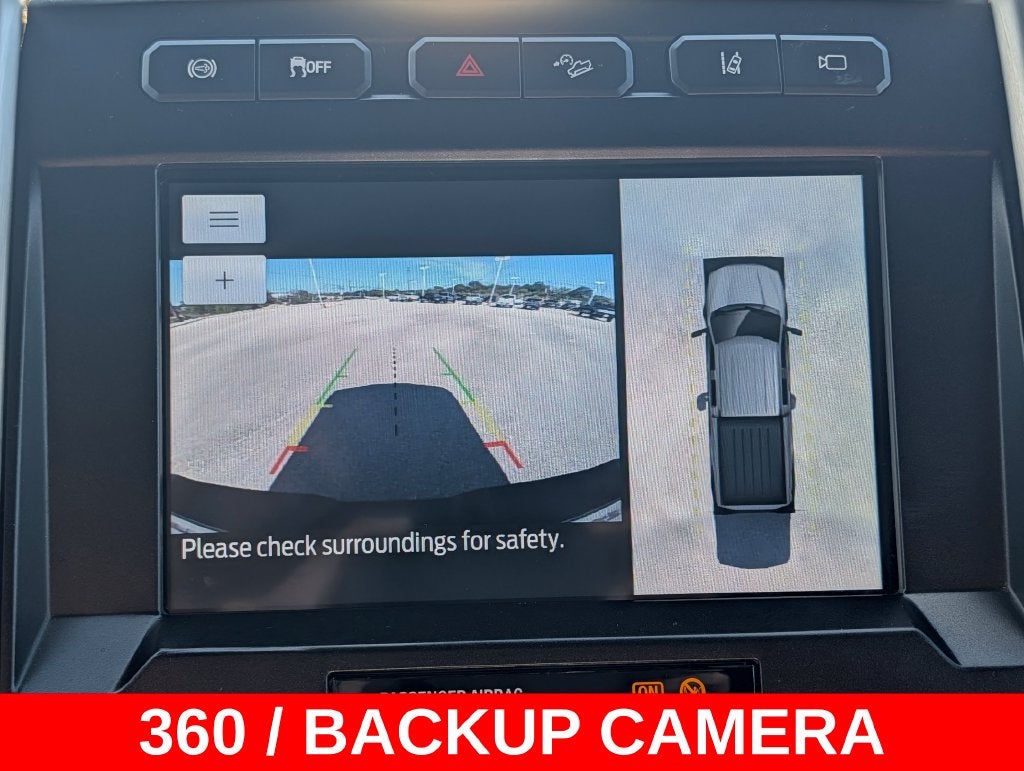 2021 Ford F-250SD Platinum