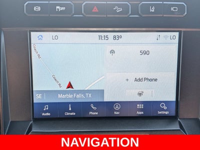 2021 Ford F-250SD Platinum